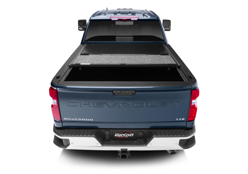Undercover UX12024 UnderCover 2020 Chevy Silverado 2500/3500 HD 6.9ft Ultra Flex Bed Cover