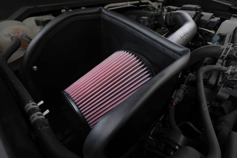K&N Engineering 63-3104 K&N 17-18 Chevrolet Colorado V6-3.6L F/I AirCharger Performance Intake