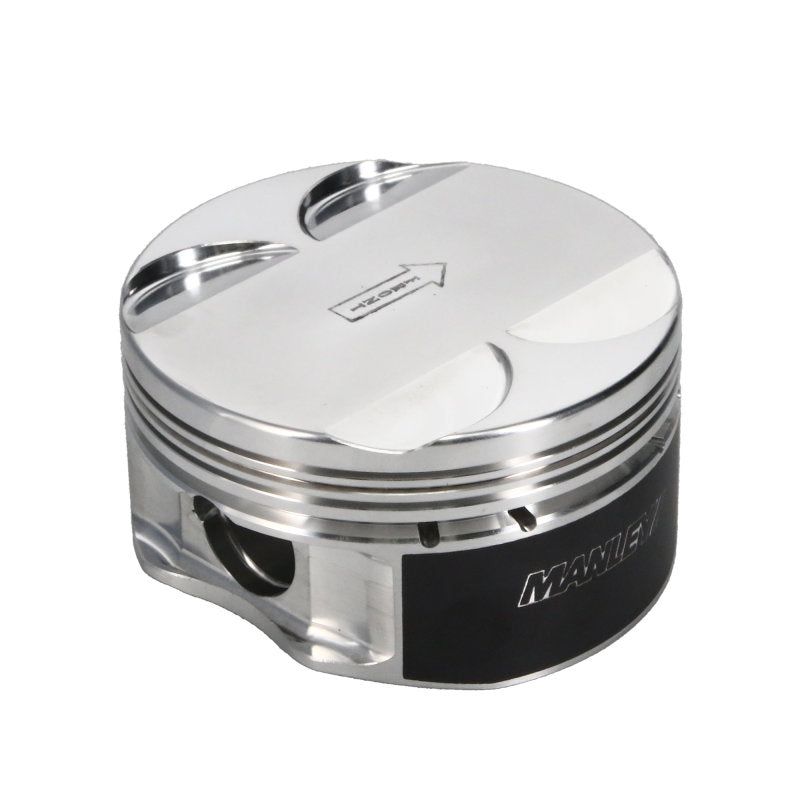 Manley Performance 598000CE-8 Manley Ford Coyote 5.0L DOHC 3.630in Bore +3.75cc Dome Piston Set