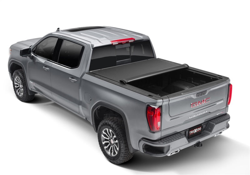 Truxedo 1473401 19-20 GMC Sierra & Chevrolet Silverado 1500 (New Body) w/Tailgate 5ft 8in Pro X15 Bed Cover