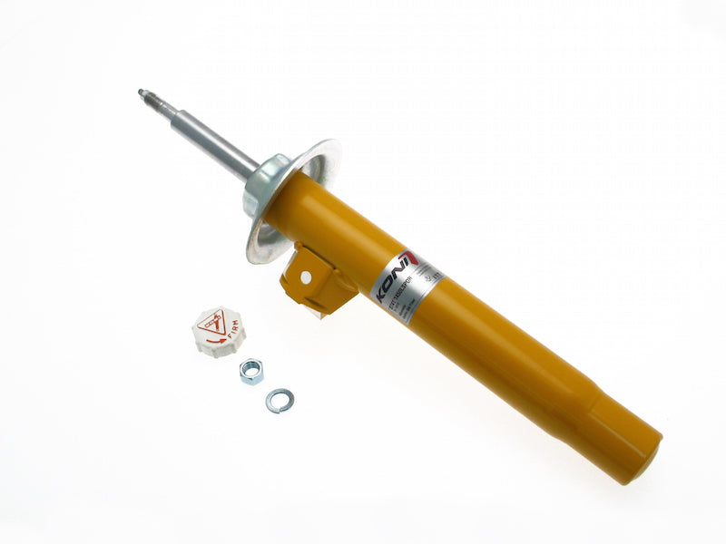 KONI 8741 1450LSPOR Koni Sport (Yellow) Shock 03-09 BMW Z4 - Left Front
