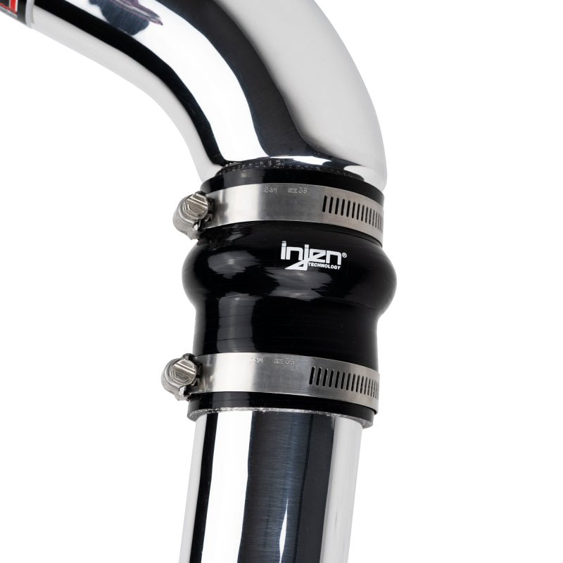 Injen SES1128ICP 12-15 BMW 335i (Incl xDrive) (F30/3) L6 3.0L Turbo Polished SES Intercooler Cold Side Pipe