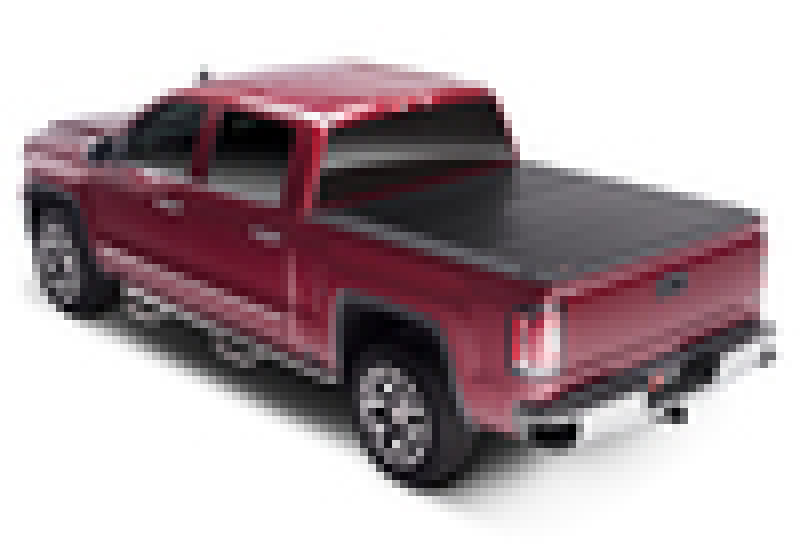 BAK 1126130 19-20 Chevy Silverado 5ft 8in Bed (New Body Style) Flip FiberMax