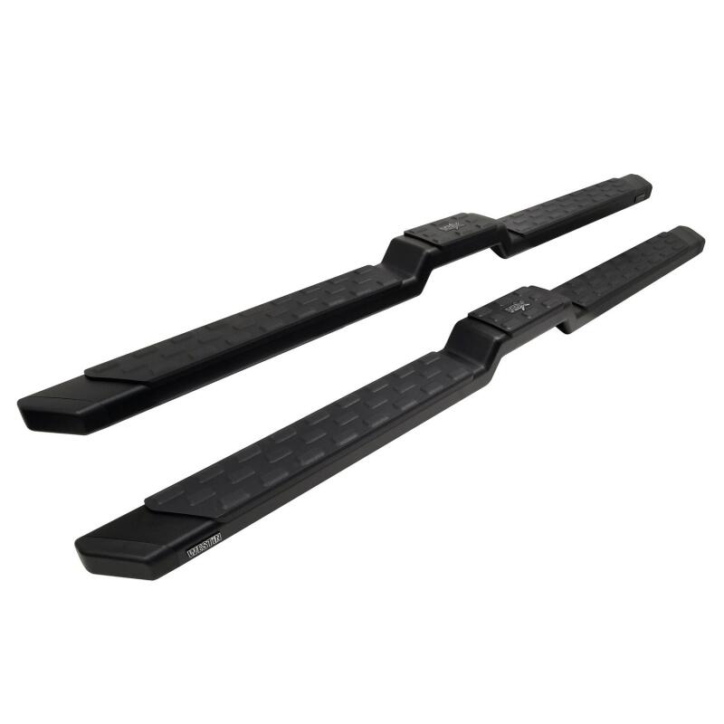 Westin 55-33565 09-18 RAM 1500 CC / 10-24 2500/3500 CC HDX Running Boards - Tex. Blk