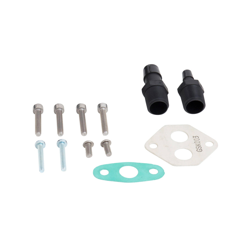 BBK 1780 96-04 Mustang 4.6 GT 78mm Throttle Intake Power Plus Series - Charcoal