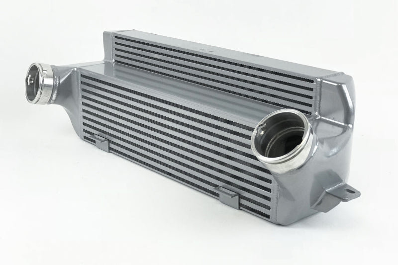 CSF 8115 15-18 BMW M2 (F30/F32/F22/F87) N55 High Performance Stepped Core Bar/Plate Intercooler - Silver