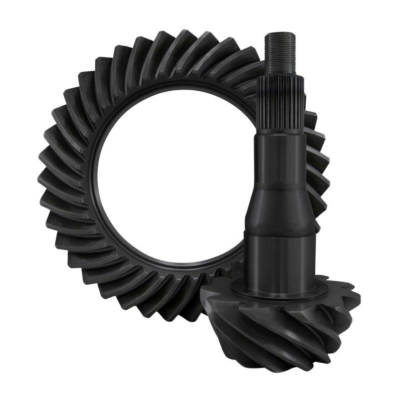 Yukon Gear & Axle YG F9.75-513-11 Yukon Gear USA Standard Ring & Pinion Gear Set for 2011 & up Ford 9.75in in a 5.13 Ratio