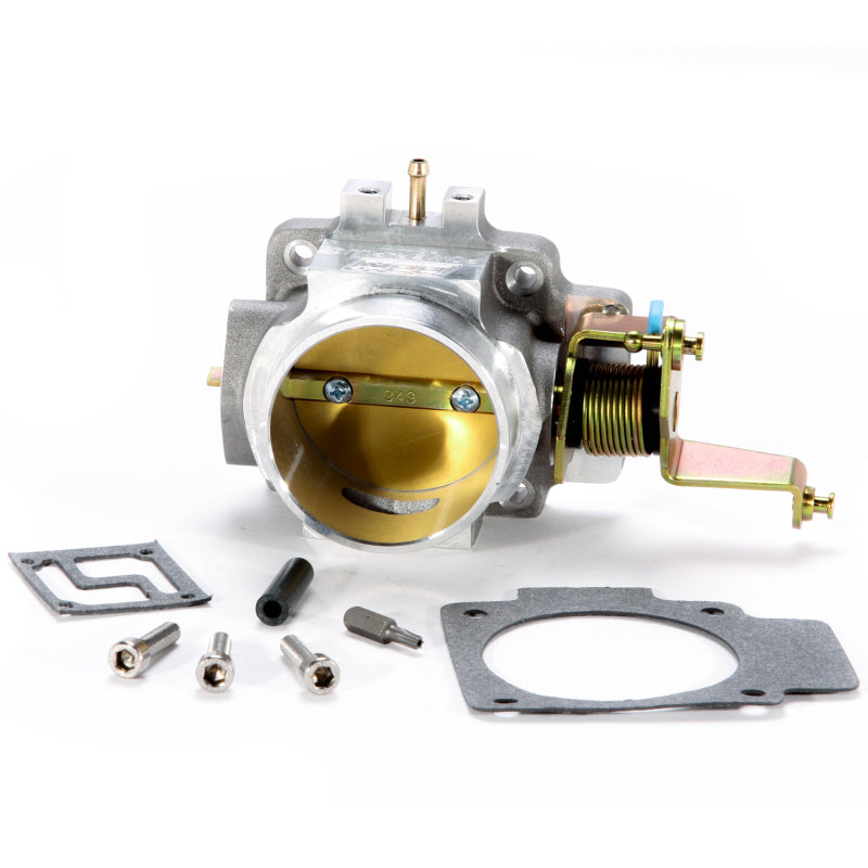 BBK 1724 91-03 Jeep 4.0 62mm Throttle Body Power Plus Series