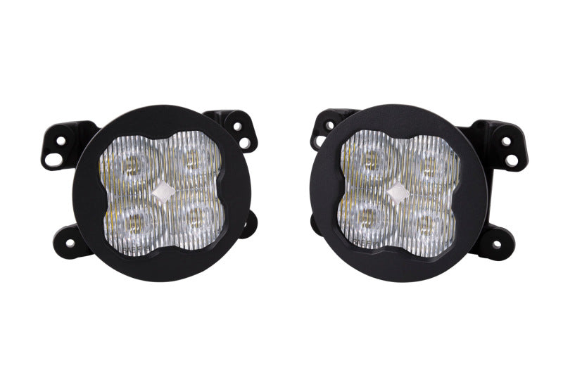 Diode Dynamics DD6688 SS3 LED Pod Max Type M Kit - White SAE Fog
