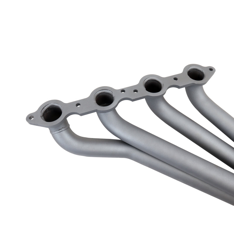 BBK 4021 10-15 Camaro LS3 L99 Long Tube Exhaust Headers With Converters - 1-3/4 Chrome