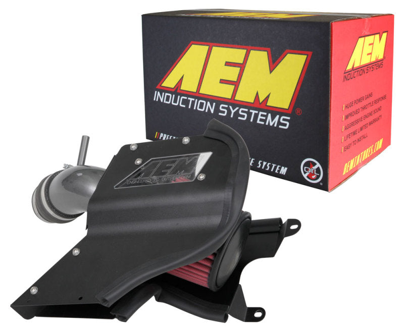 AEM Induction 21-869C 18-19 Hyundai Elantra L4-2.0L Cold Air Intake