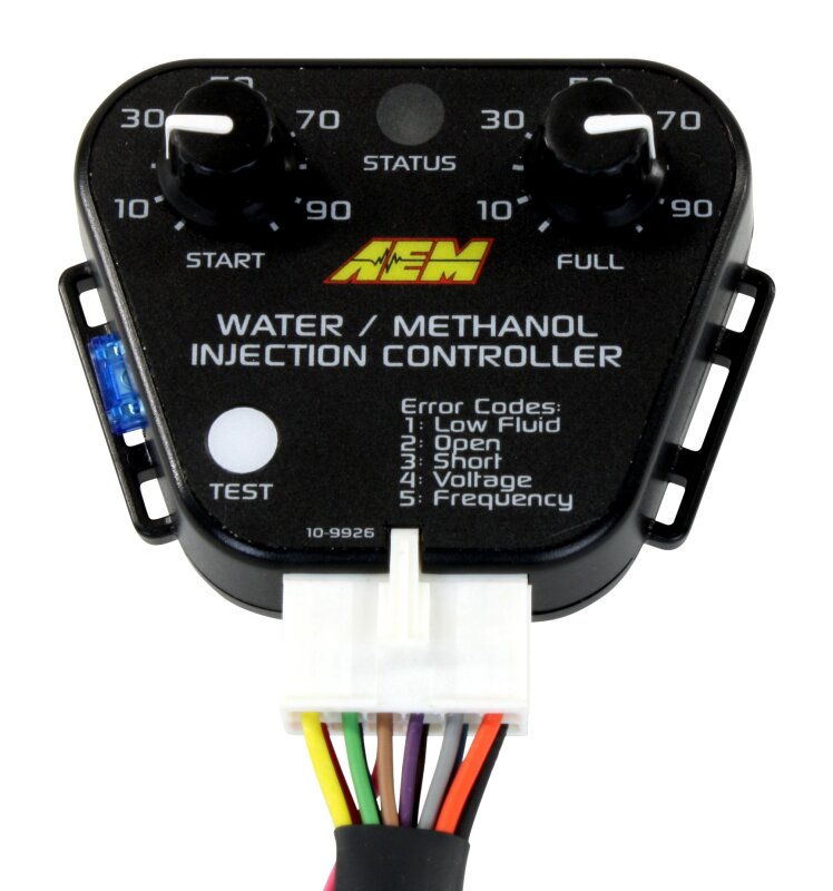 AEM 30-3305 V2 Multi Input Controller Kit - 0-5v/MAF Freq or V/Duty Cycle/MAP