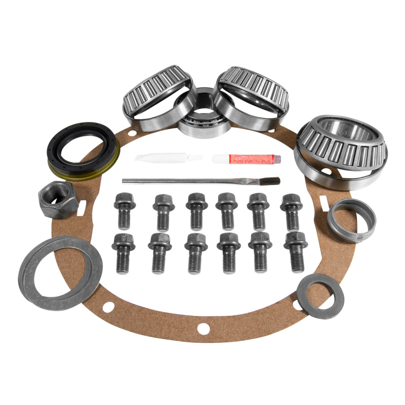 Yukon Gear & Axle ZK GM8.5-HD USA Standard Master Overhaul Kit For The GM 8.5 Diff w/ HD Posi or Locker