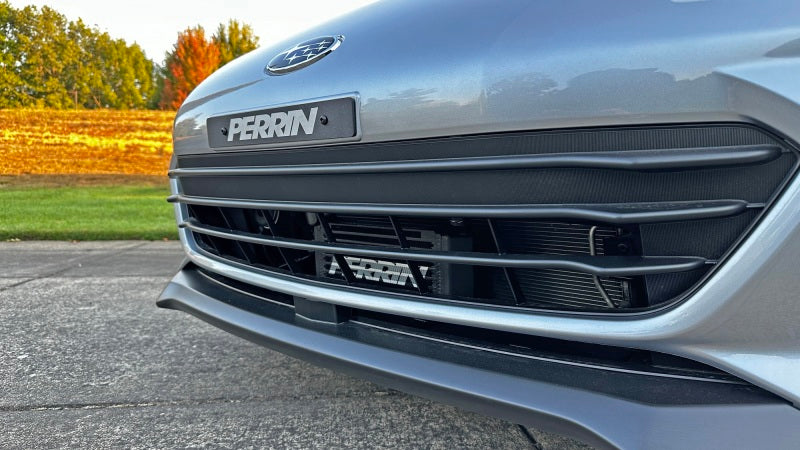 Perrin Performance PSP-OIL-114 PERRIN 22-25 Subaru BRZ / Toyota GR86 Engine Oil Cooler Full Kit
