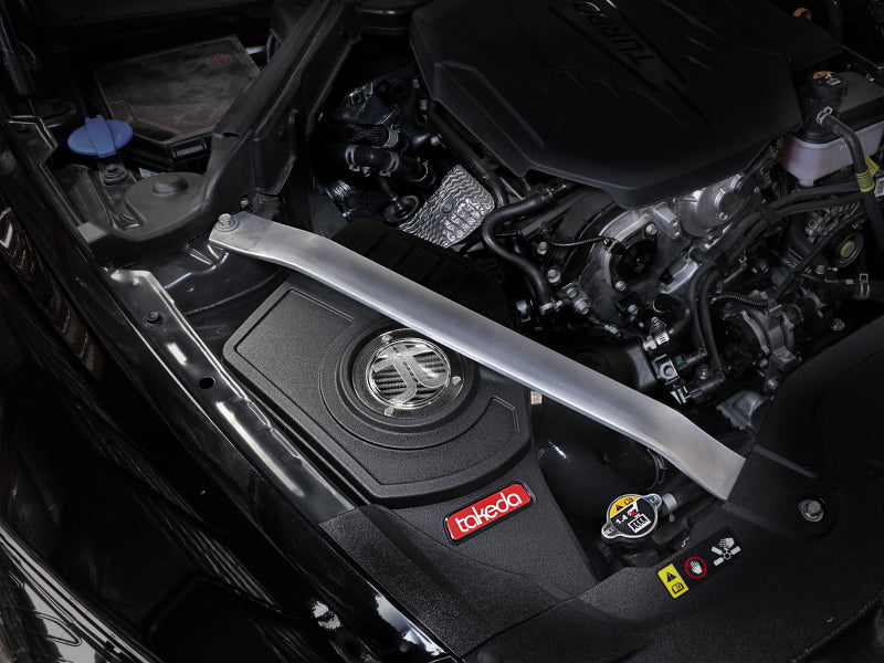 aFe 56-70060D AFE Momentum Intake System W/ Pro Dry S Filter 22-23 Kia Stinger