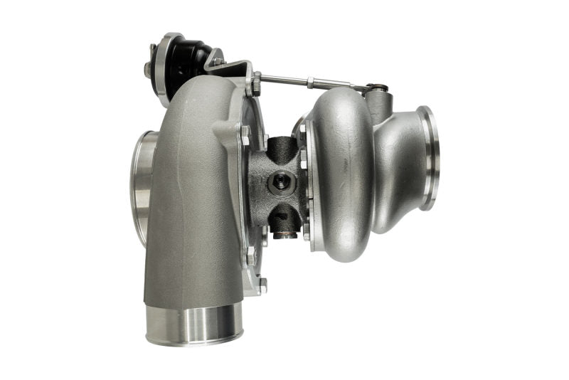 Turbosmart TS-2-6466B-VB082I Water Cooled 6466 V-Band Inlet/Outlet A/R 0.82 IWG75 Wastegate TS-2 Turbocharger