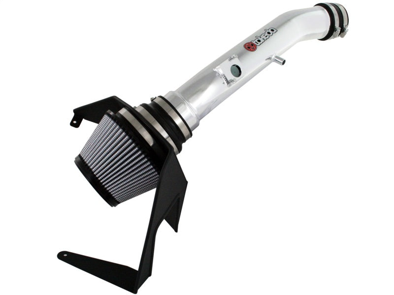 aFe TR-2004P-D Takeda Intakes Stage-2 Pro Dry S Lexus IS250/350 06-14 V6-2.5L/3.5L (Polished)