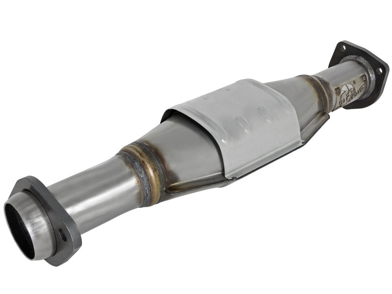 aFe 47-48002 Power Direct Fit Catalytic Converter Replacements Rear 00-03 Jeep Wrangler (TJ) I6-4.0L