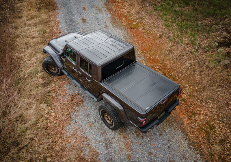 Undercover AX32010 UnderCover 20-21 Jeep Gladiator 5ft Armor Flex Bed Cover