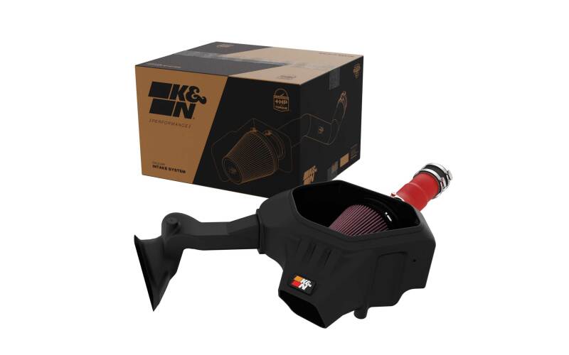 K&N Engineering 69-8625TWR K&N 2023+ Toyota GR Corolla L3 1.6L Typhoon Performance Air Intake System