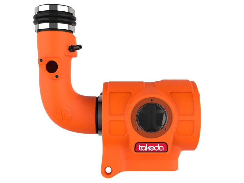 aFe 56-70056KN 22-23 Toyota GR86 / Subaru BRZ Takeda Momentum Pro 5R Orange Edition Cold Air Intake System