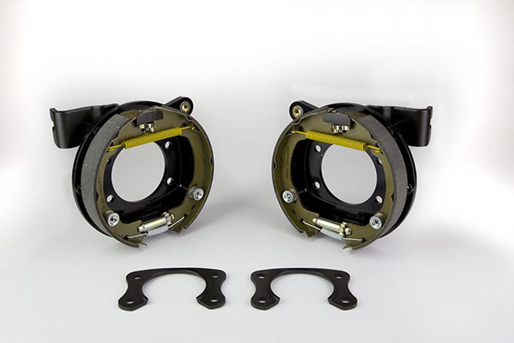 Wilwood WIL249-11418/19 Bracket Kit Disc/Drum Big Ford New Style 2.5in