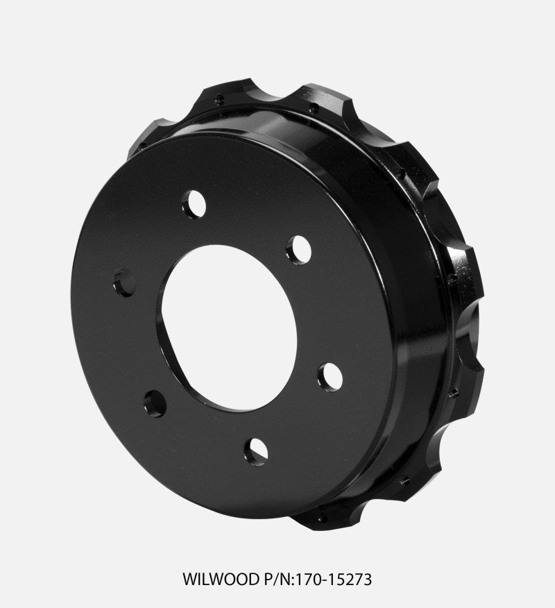 Wilwood 170-15273 Hat-Park Brake 2.00in Offset 6 x 5.32 - 12 on 9.19in