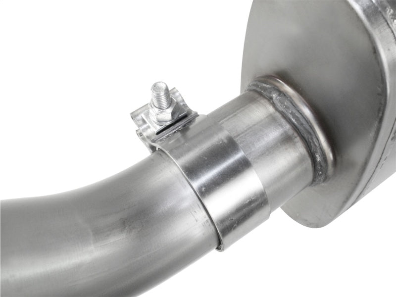 aFe 49-03042-1 ATLAS Cat-Back Exhaust AL 98-11 Ford Ranger L4 2.3/2.5 V6 3.0/4.0L