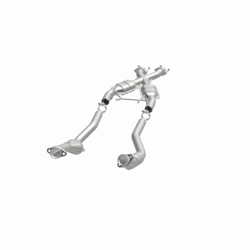 Magnaflow 337338 MagnaFlow Conv DF 86-93 Ford Mustang 5.0L CA
