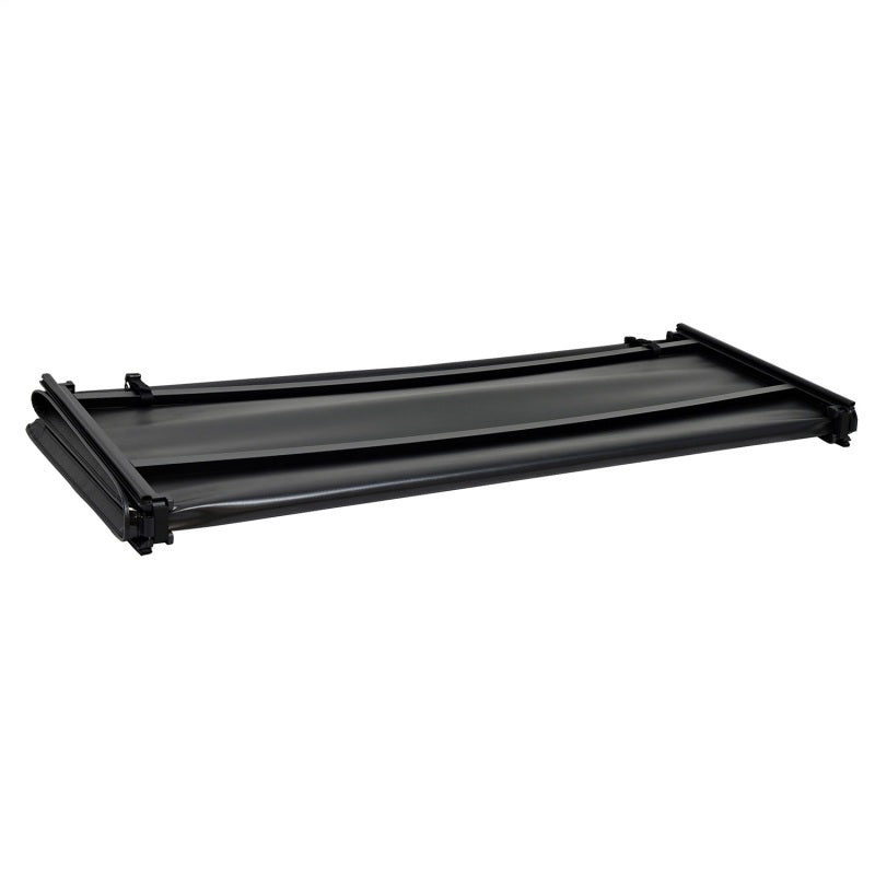Westin 19-24165 20-24 Jeep Gladiator JT 5ft. Bed w/Utility Soft Tri-Fold Tonneau Cover - Black
