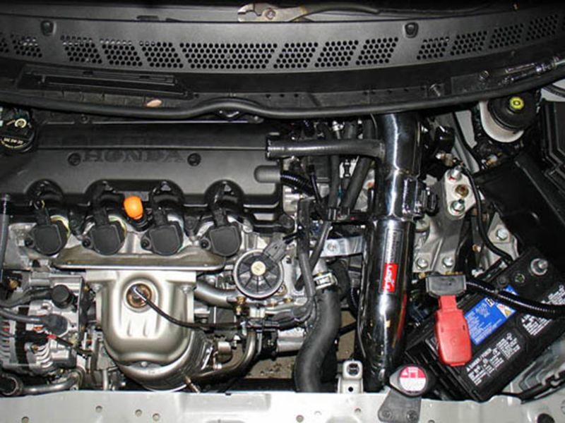 Injen SP1569P 06-09 Civic Ex 1.8L 4 Cyl. (Manual) Polished Cold Air Intake