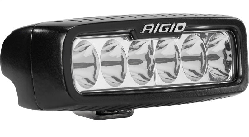 Rigid Industries 914313 SRQ2 - Driving - White - Single