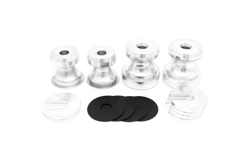 SPL Parts SPL SSB Z34 2009+ Nissan 370Z Solid Subframe Bushings