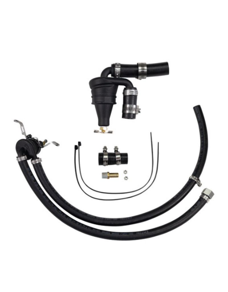 Killer B Motorsport 22WRAOS-D Killer B 2022+ Subaru WRX Performance Dual Catch Can AOS