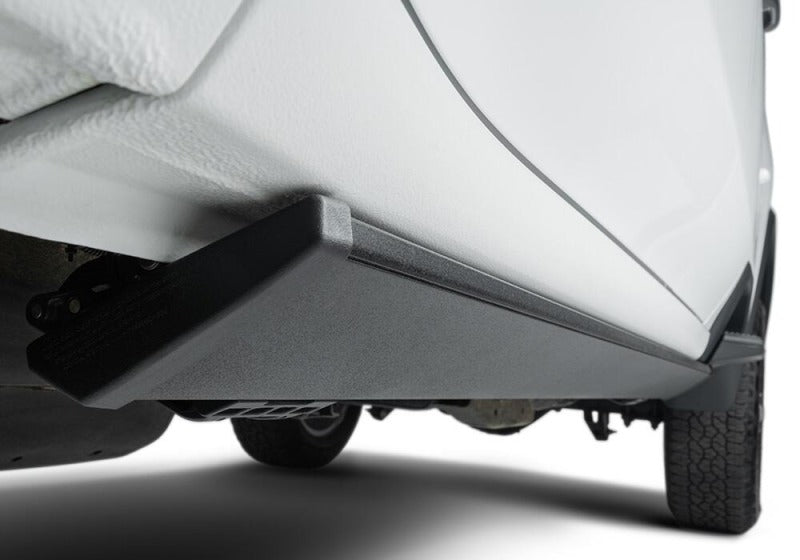 AMP Research 76362-01A 24-25 Toyota Tacoma PowerStep Plug & Play - Black