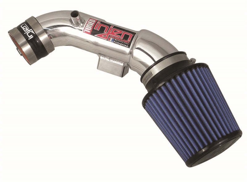 Injen SP1570P 06-11 Honda Civic Ex 1.8L 4cyl Polished Tuned Air Intake w/ MR Tech/Nano-Fiber Dry Filter