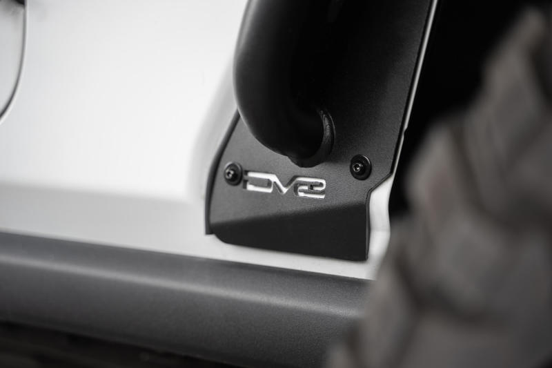 DV8 Offroad FDGL-06 20-23 Jeep Gladiator JT Spec Series Fender Flares