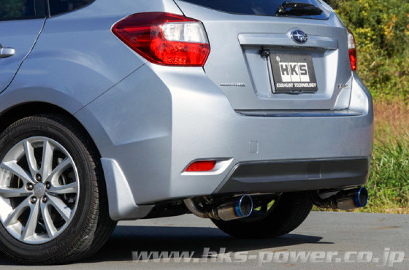 HKS 32018-AF013 LEGAMAX Premium GP7 IMPREZA SPORT