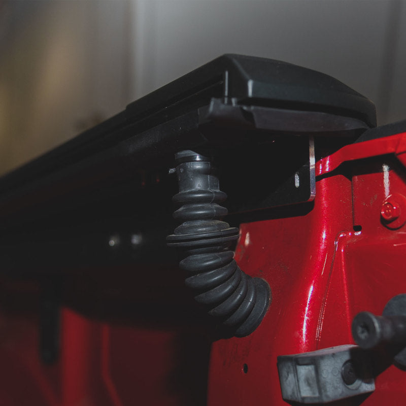 EGR RT038811E 19-23 RAM 1500 Short Box Rolltrac Electric Retractable Bed Cover