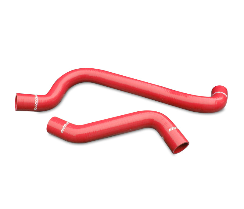 Mishimoto MMHOSE-NEO-01RD 01-05 Dodge Neon Red Silicone Hose Kit