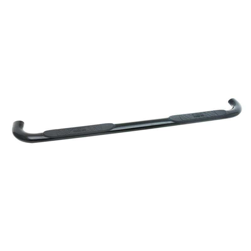Westin 21-3945 2015-2018 Ford F-150 SuperCrew Platinum 4 Oval Nerf Step Bars - Black