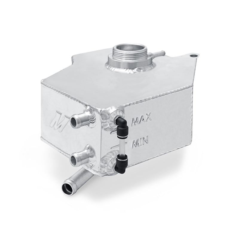 Mishimoto MMRT-FIST-14E 2014+ Ford Fiesta ST Aluminum Coolant Expansion Tank - Polished