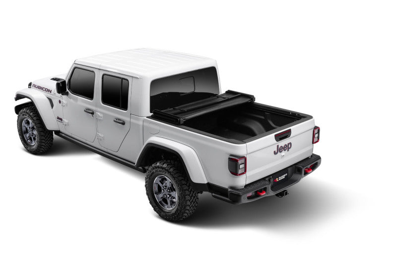 Rugged Ridge 13550.21 Armis Soft Folding Bed Cover 2020 Gladiator JT