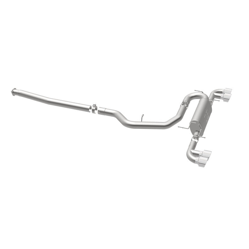 Magnaflow 16824 MagnaFlow Sys C/B 08 Su Impreza STi 2.5 Turbo