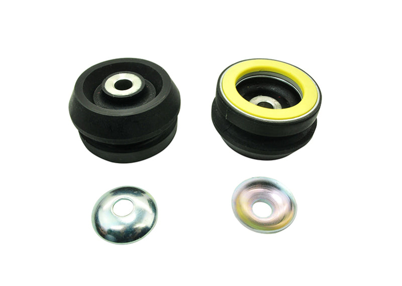Whiteline W41772 Plus 04-06 Pontiac GTO / 8/06-8-09 G8 Front Standard Strut Mount w/ new bearings