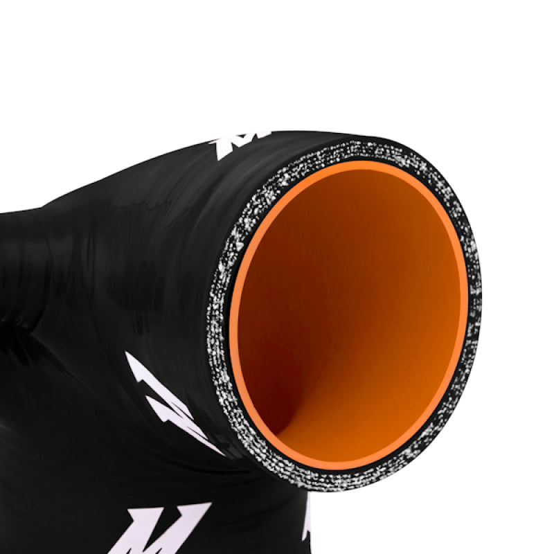 Mishimoto MMHOSE-E36-92IBBK 92-99 BMW E36 (325/328/M3) Black Silicone Intake Boot