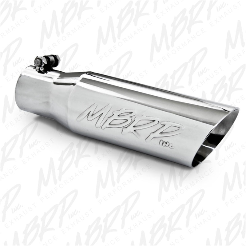 MBRP S5500409 2000-2006 Jeep Wrangler (JK) Inline-4 2.5L Inline-6 4.0L Cat Back Single Side