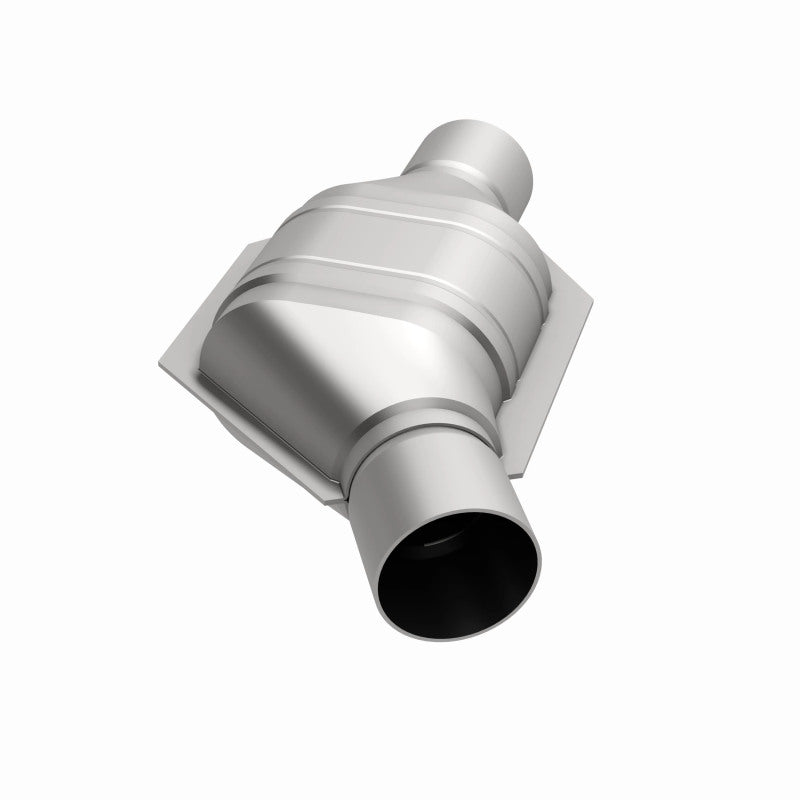 Magnaflow 91076 MagnaFlow Conv Univ 2.5 Angled Inlet