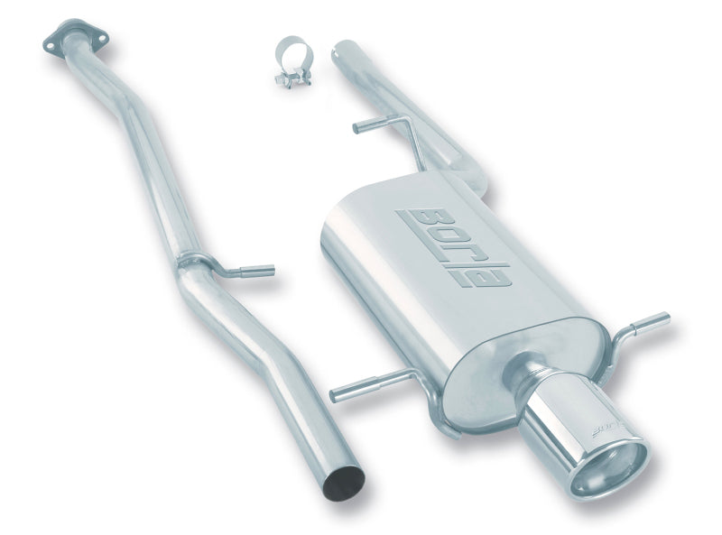 Borla 14885 00 Subaru Impreza 2.2L/2.5L / 00-01 Outback 2.2L/2.5L Catback Exhaust