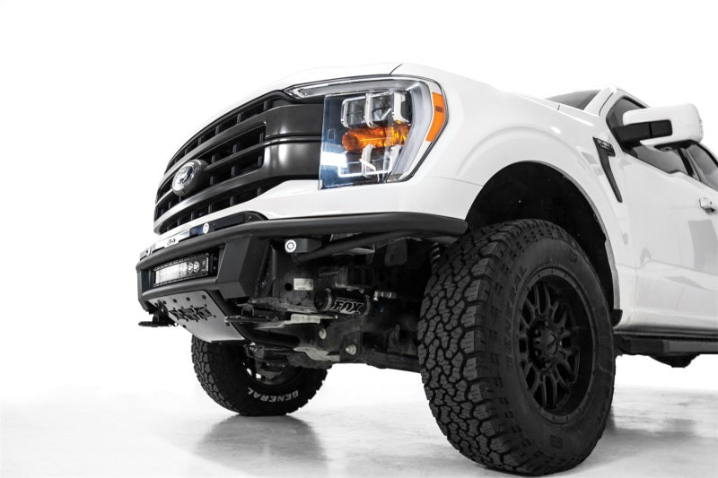Addictive Desert Designs F198100010103 21-23 Ford F-150 PRO Bolt-On Front Bumper